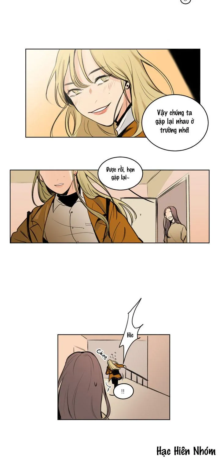 CHÚNG TA CỦA HIỆN TẠI Chapter 1 Trang 4