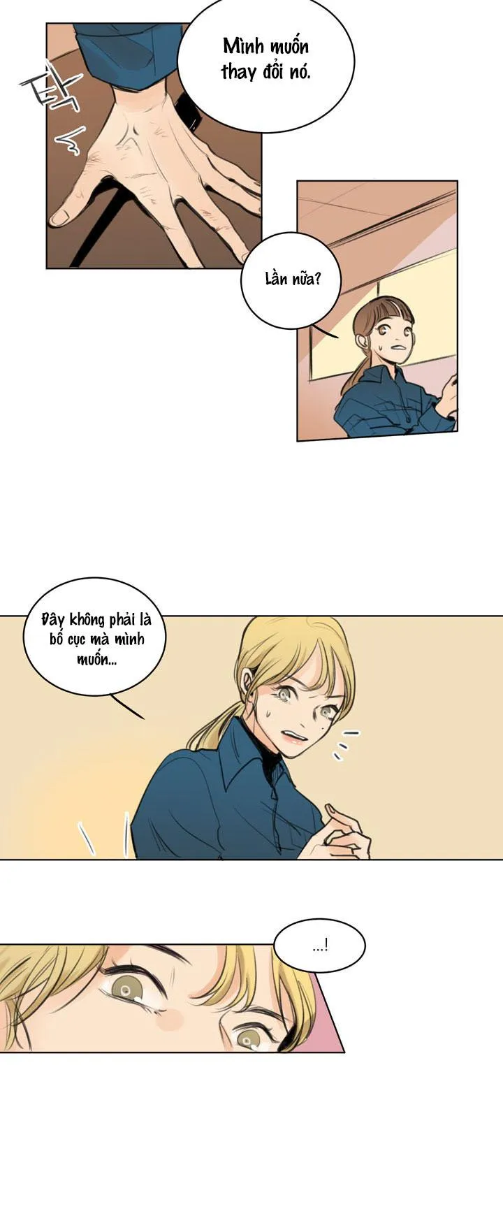 CHÚNG TA CỦA HIỆN TẠI Chapter 1 Trang 6