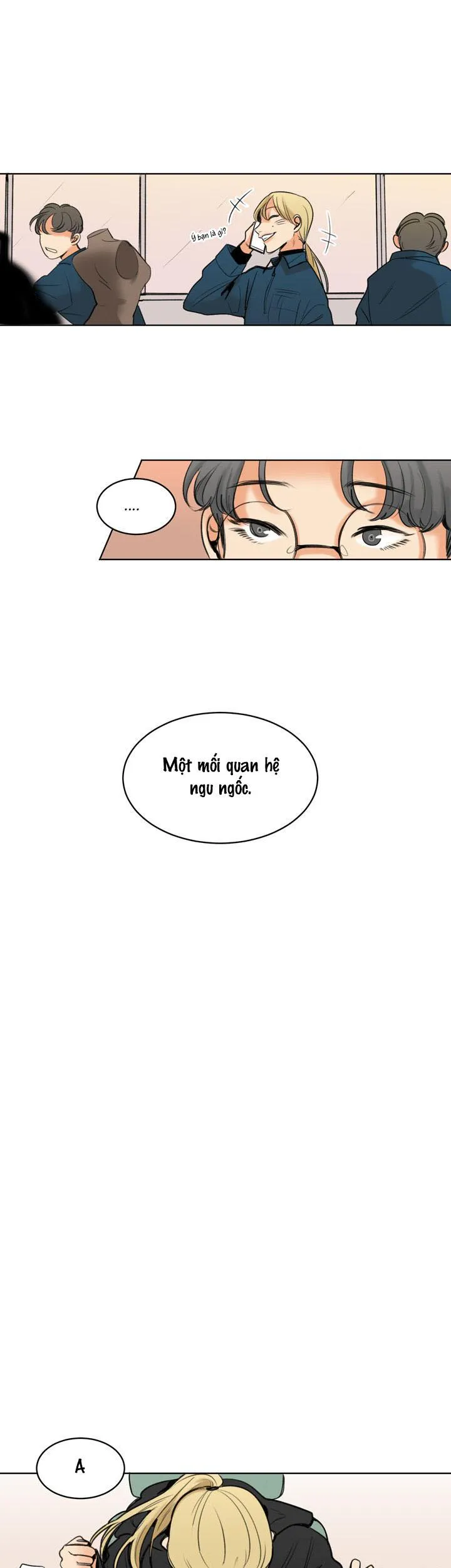 CHÚNG TA CỦA HIỆN TẠI Chapter 1 Trang 11