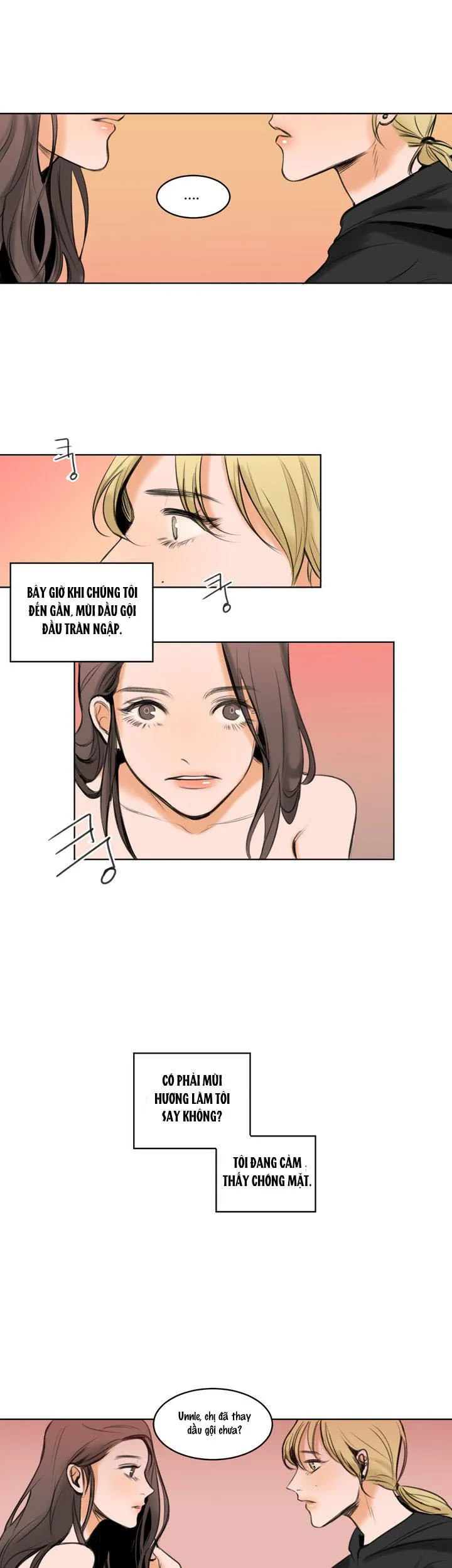 CHÚNG TA CỦA HIỆN TẠI Chapter 1 Trang 21