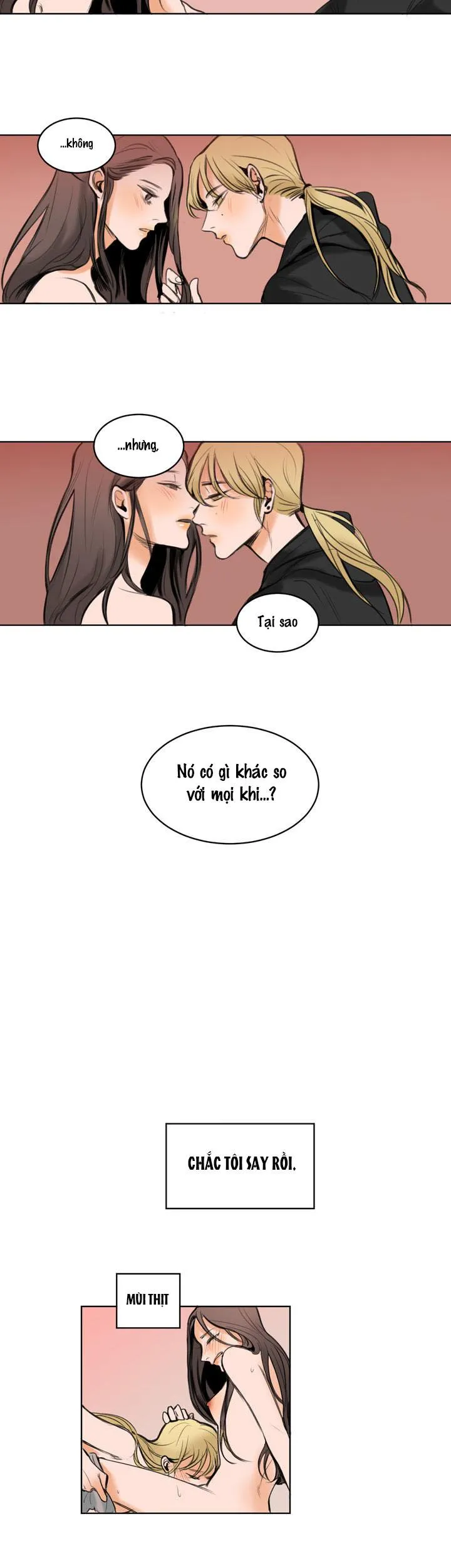 CHÚNG TA CỦA HIỆN TẠI Chapter 1 Trang 22