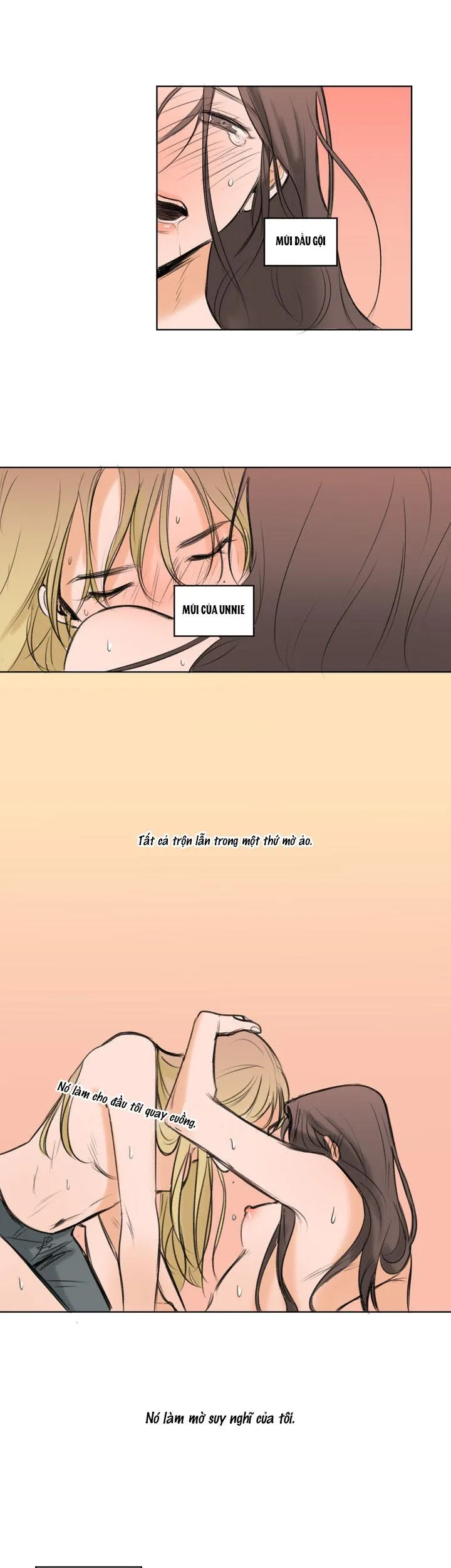 CHÚNG TA CỦA HIỆN TẠI Chapter 1 Trang 23