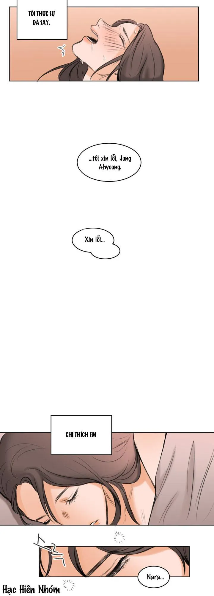 CHÚNG TA CỦA HIỆN TẠI Chapter 1 Trang 24