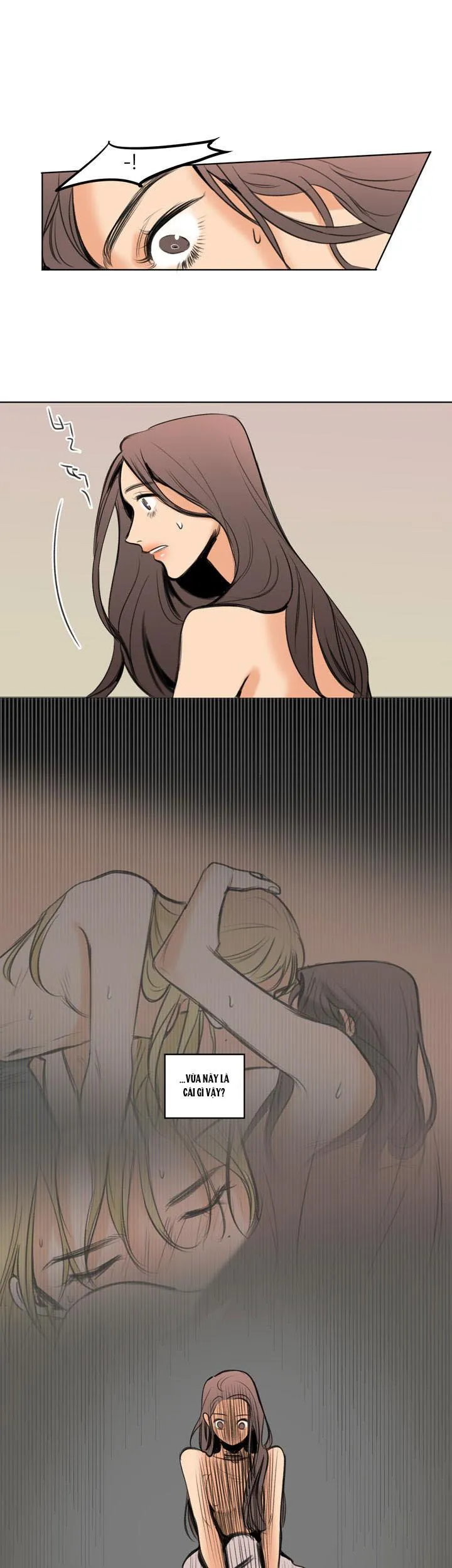 CHÚNG TA CỦA HIỆN TẠI Chapter 1 Trang 25