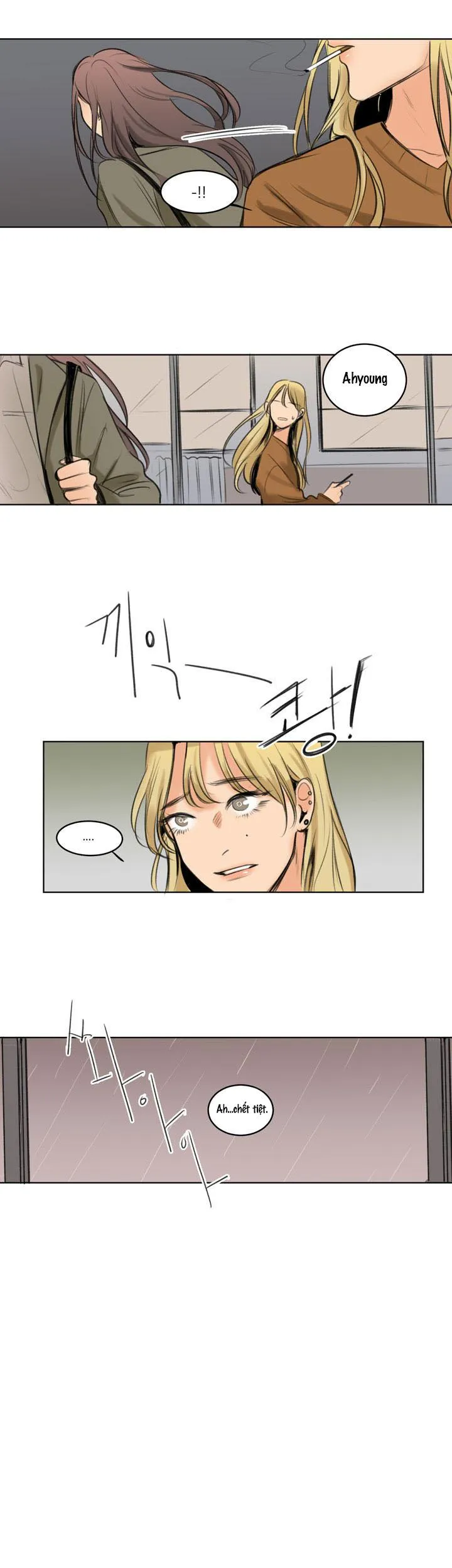 CHÚNG TA CỦA HIỆN TẠI Chapter 1 Trang 26