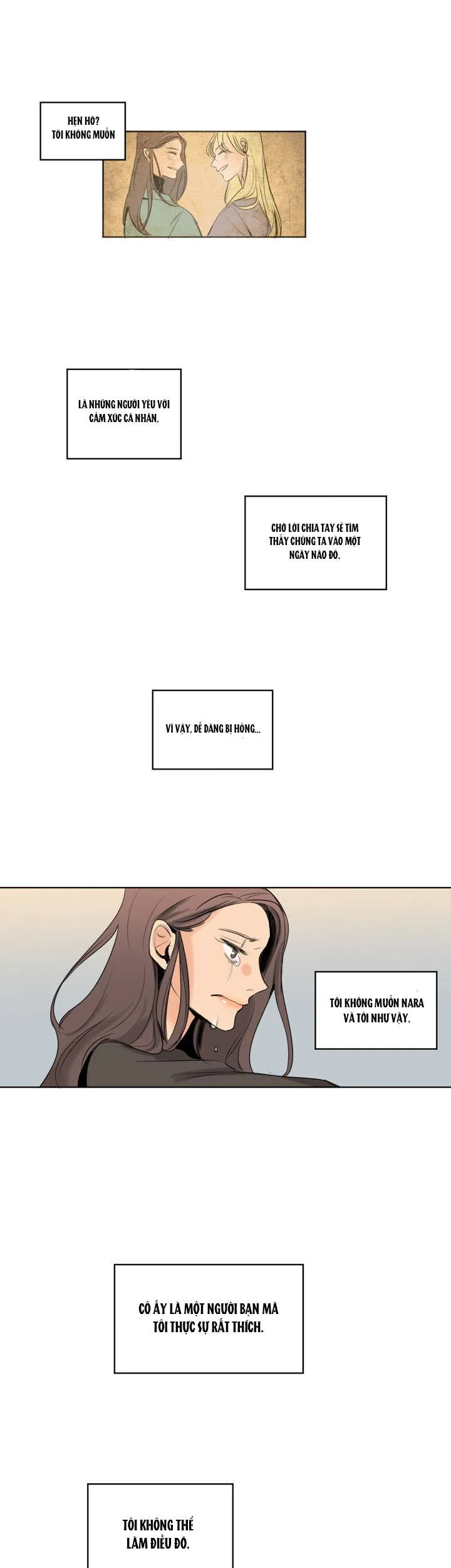 CHÚNG TA CỦA HIỆN TẠI Chapter 1 Trang 27