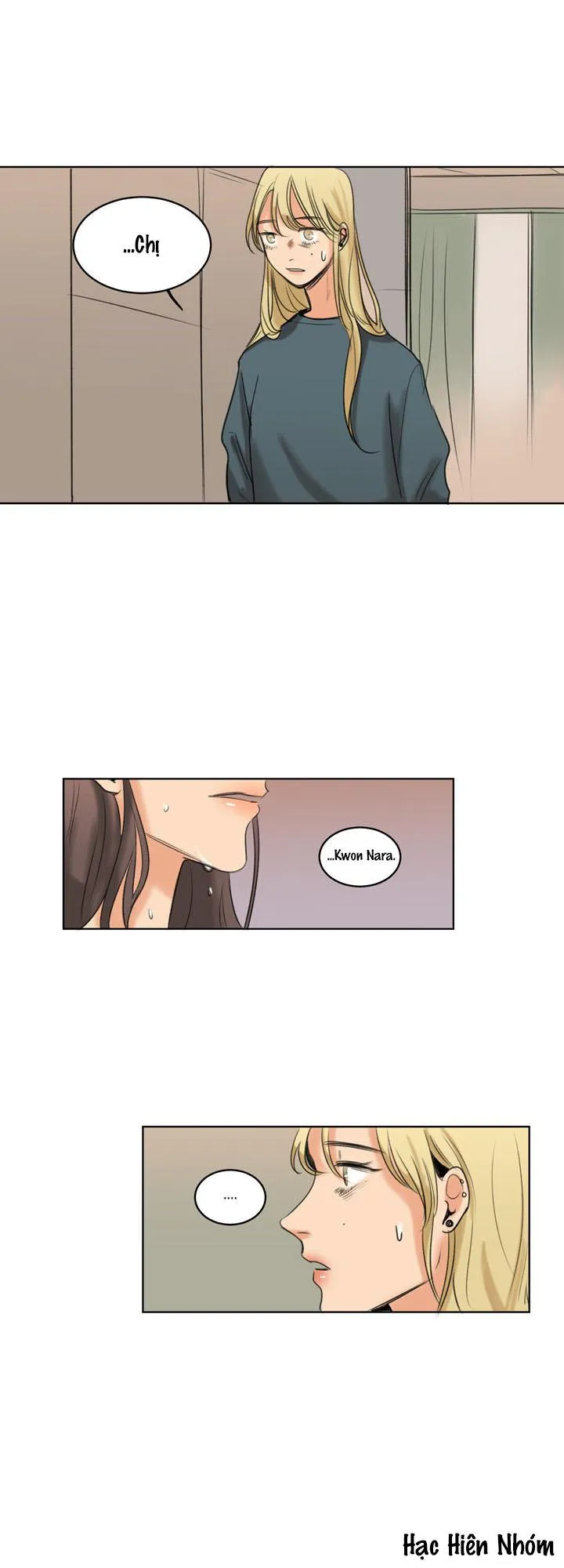 CHÚNG TA CỦA HIỆN TẠI Chapter 1 Trang 29