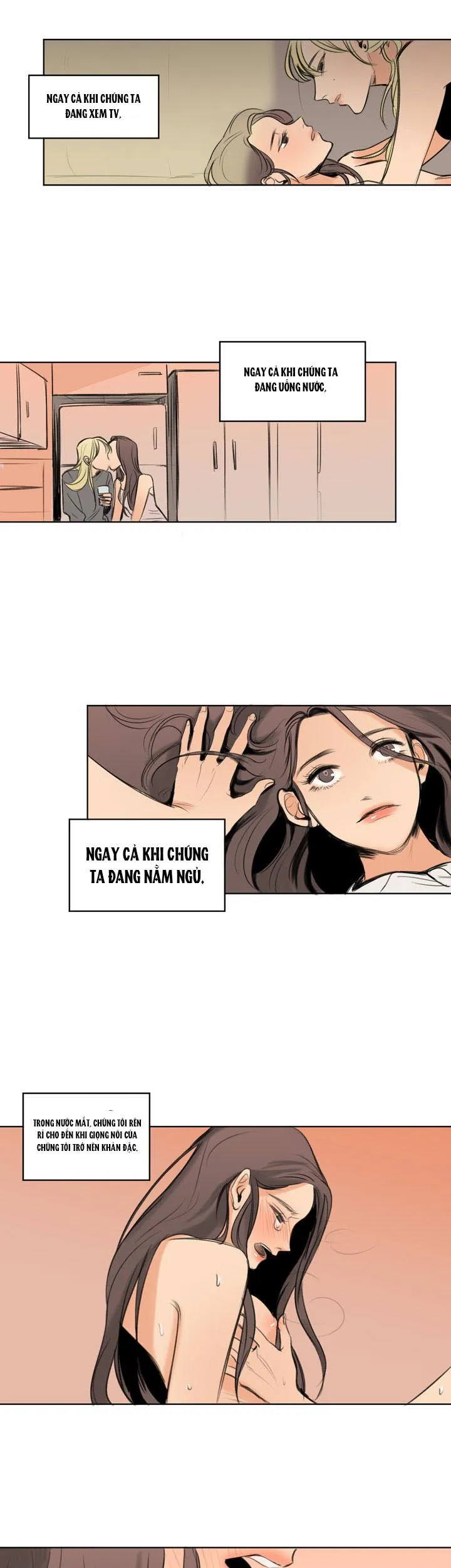 CHÚNG TA CỦA HIỆN TẠI Chapter 1 Trang 31