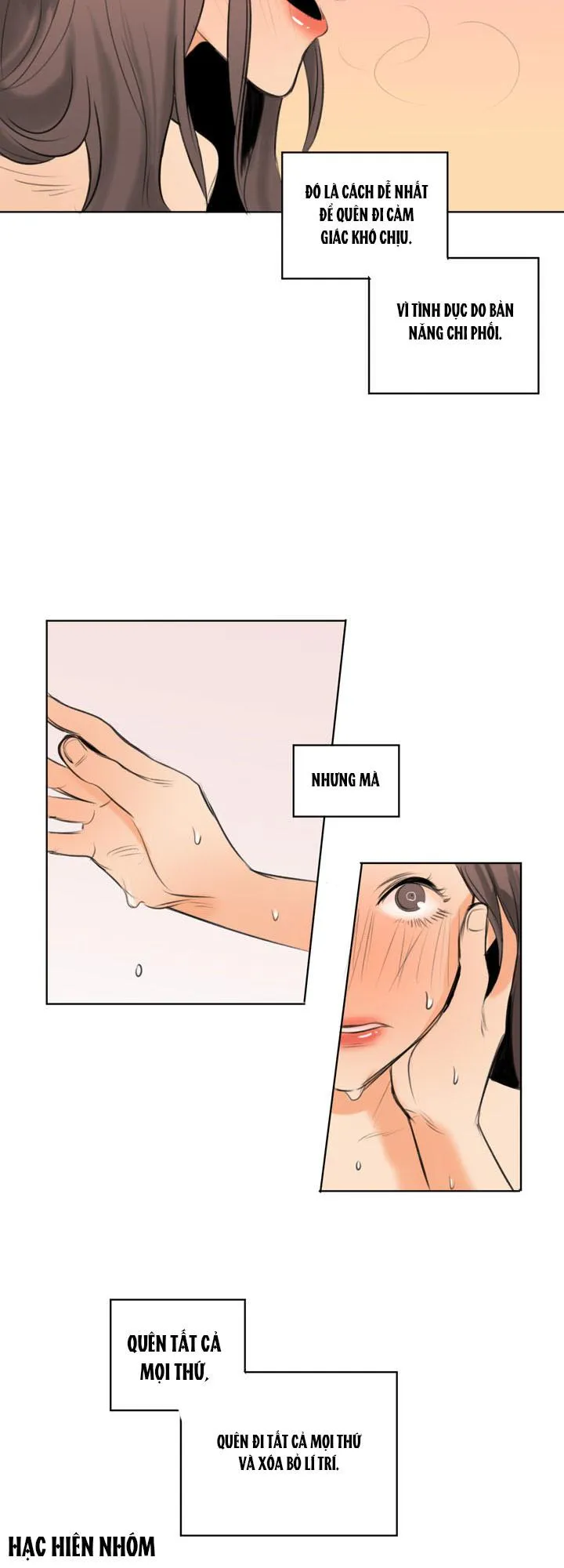 CHÚNG TA CỦA HIỆN TẠI Chapter 1 Trang 32