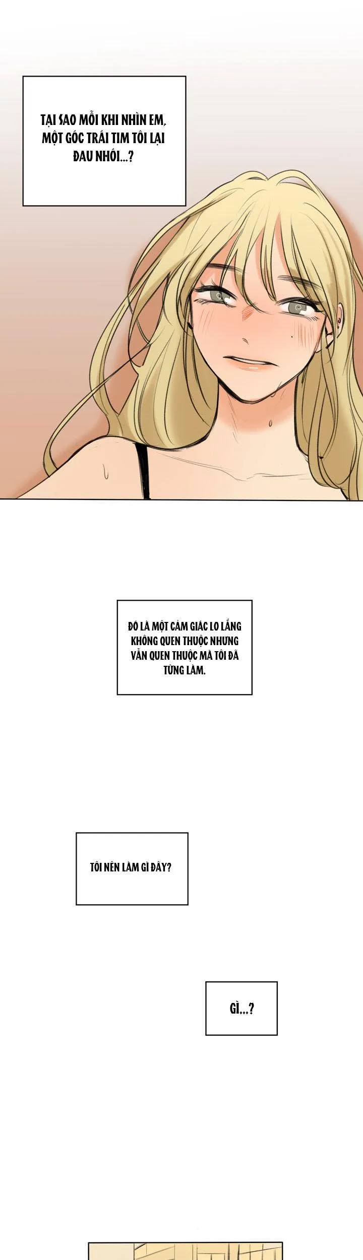 CHÚNG TA CỦA HIỆN TẠI Chapter 1 Trang 33