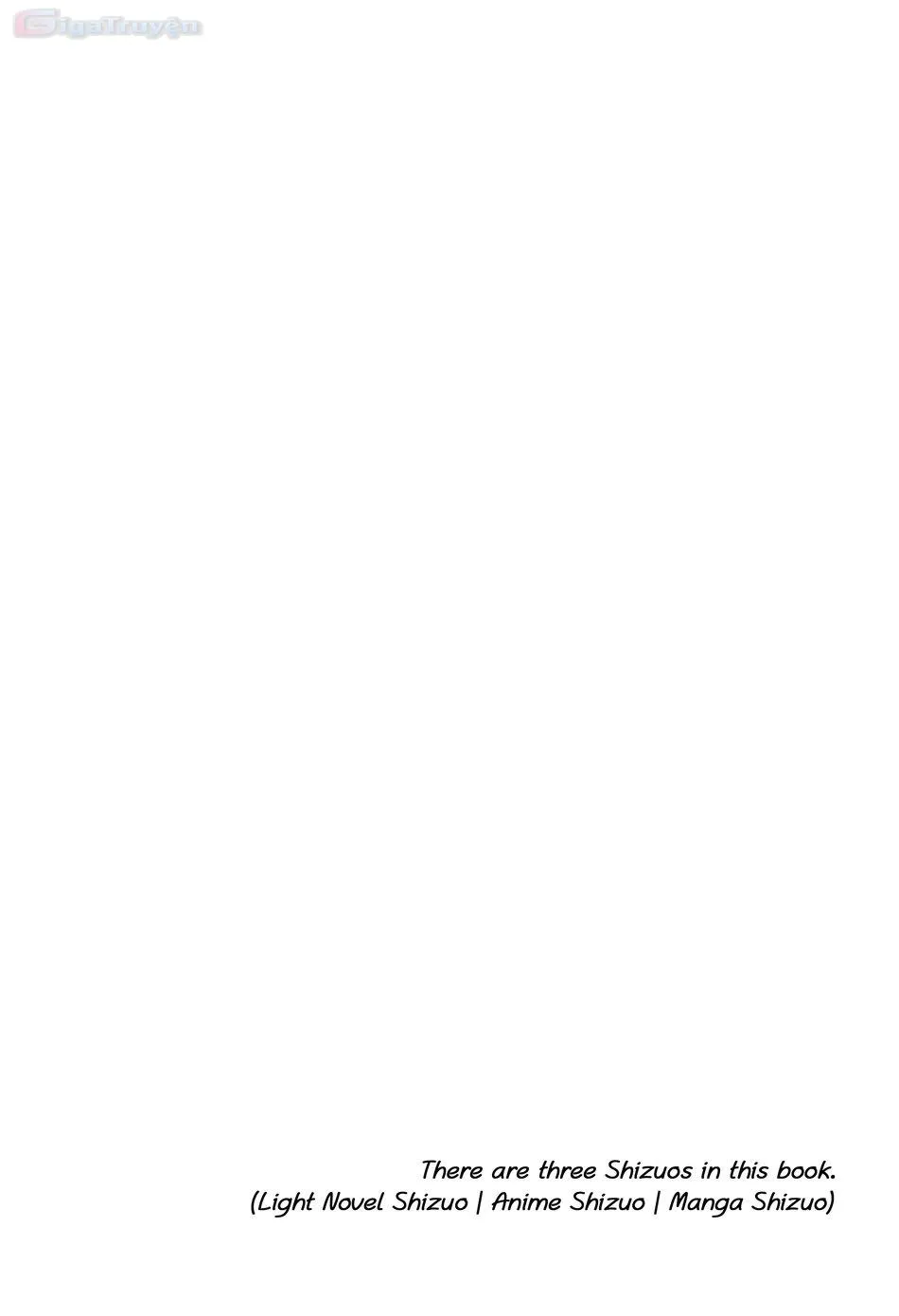 Chúng ta cùng nhau ăn mừng nhé! Chapter 1 Trang 5