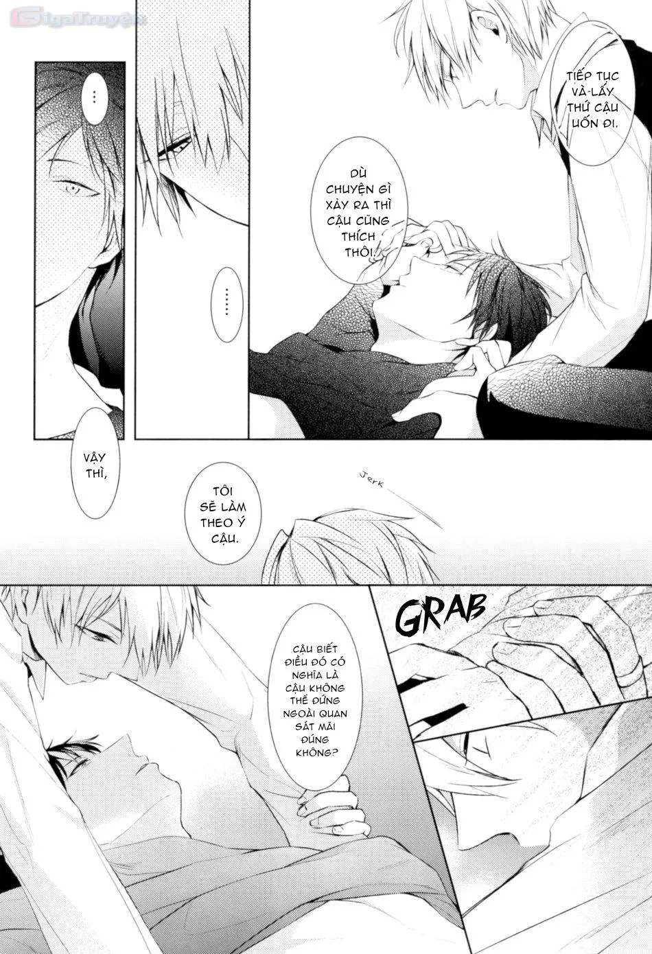 Chúng ta cùng nhau ăn mừng nhé! Chapter 1 Trang 19