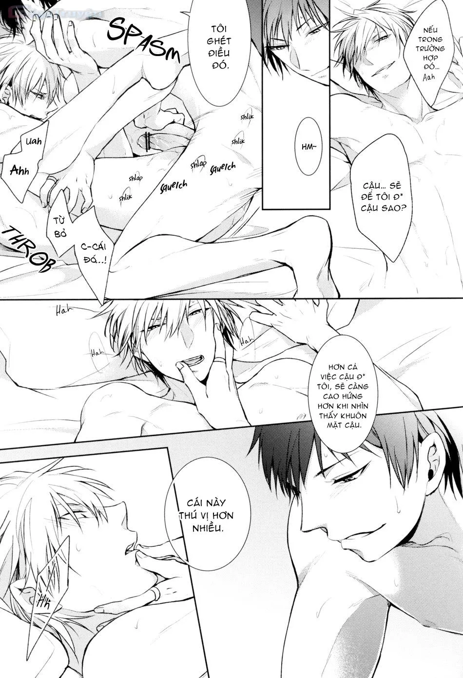 Chúng ta cùng nhau ăn mừng nhé! Chapter 1 Trang 25