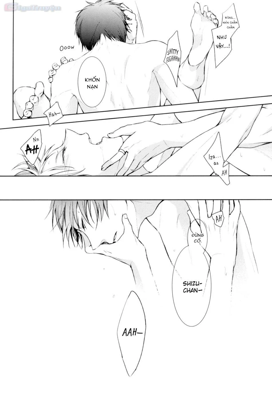 Chúng ta cùng nhau ăn mừng nhé! Chapter 1 Trang 26