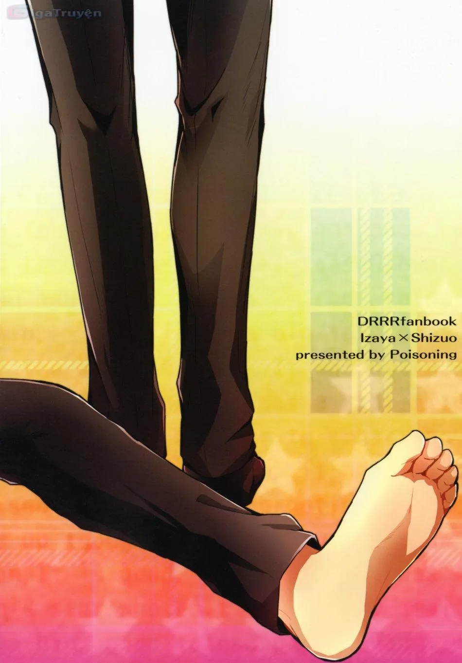 Chúng ta cùng nhau ăn mừng nhé! Chapter 1 Trang 34