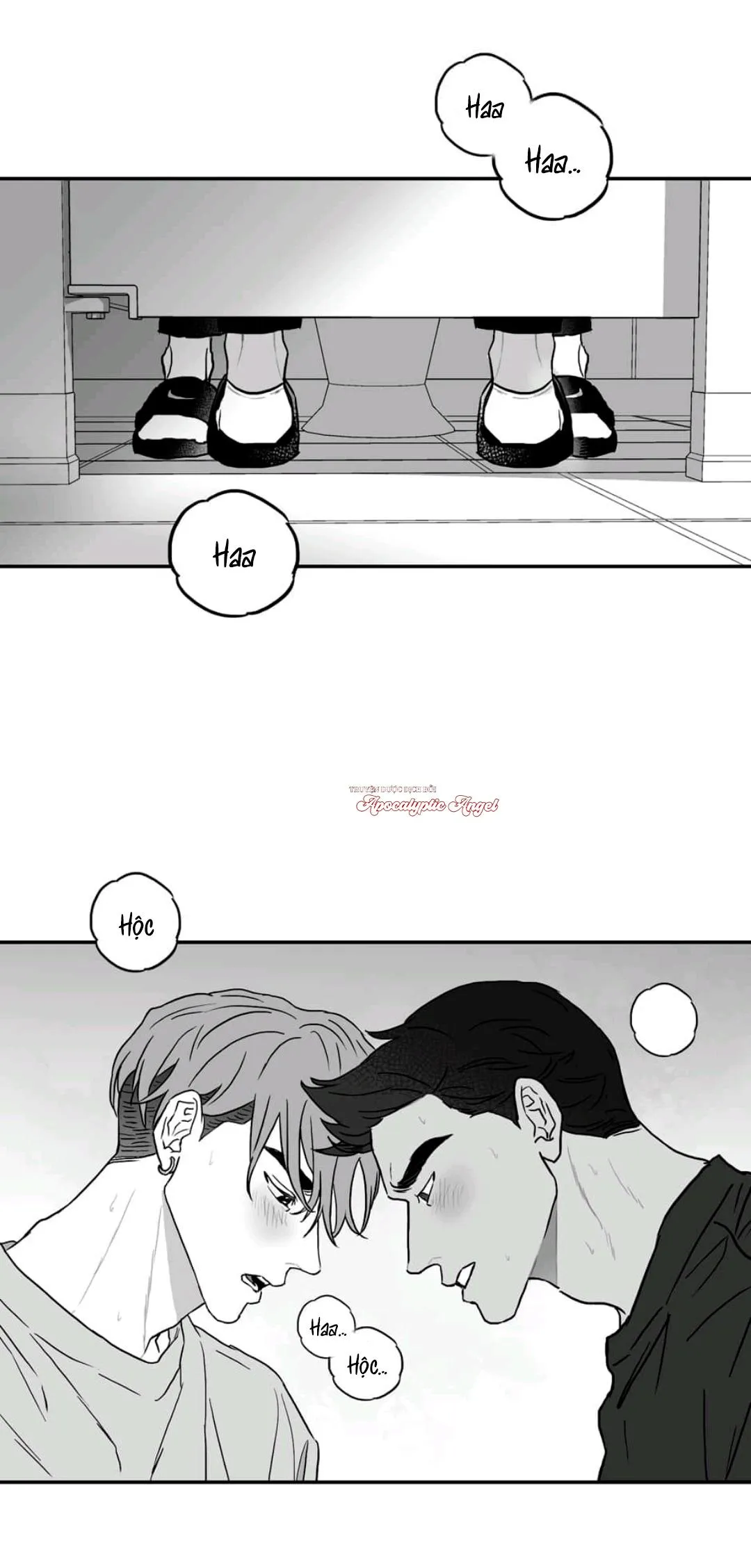 Chúng Ta Đều Là Kẻ Ngốc Chapter 2 Trang 3