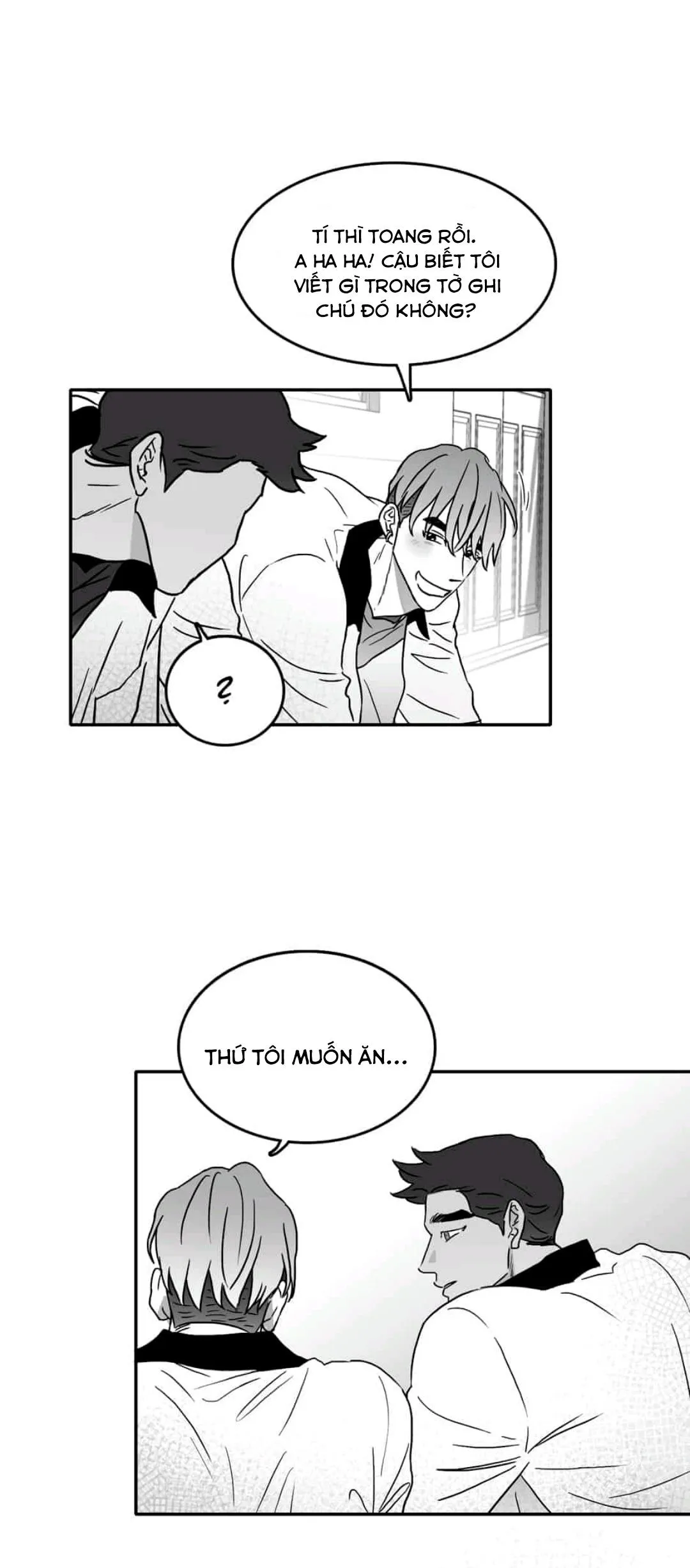 Chúng Ta Đều Là Kẻ Ngốc Chapter 2 Trang 10