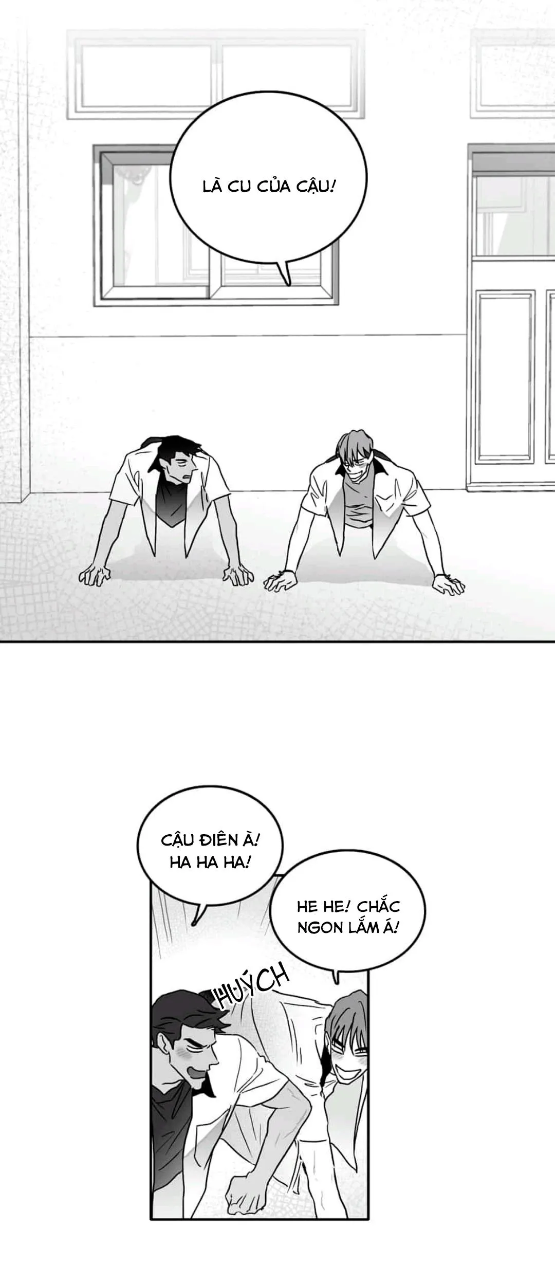 Chúng Ta Đều Là Kẻ Ngốc Chapter 2 Trang 11