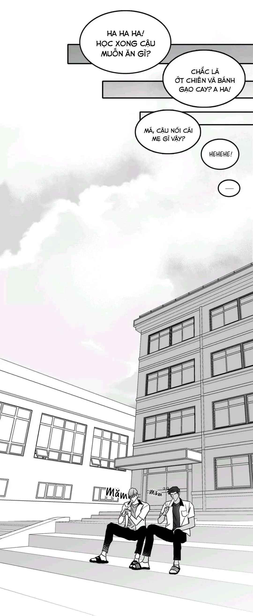 Chúng Ta Đều Là Kẻ Ngốc Chapter 2 Trang 13