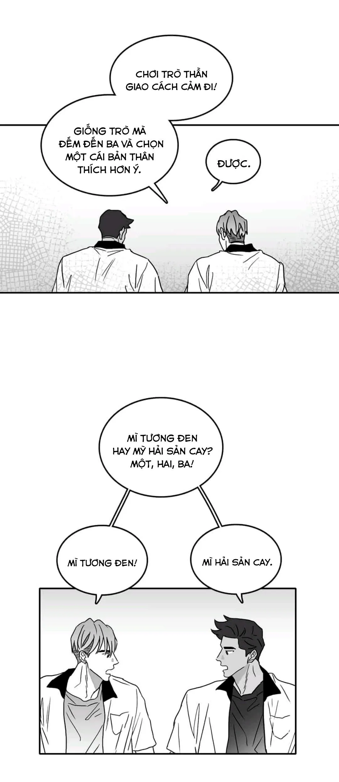 Chúng Ta Đều Là Kẻ Ngốc Chapter 2 Trang 16