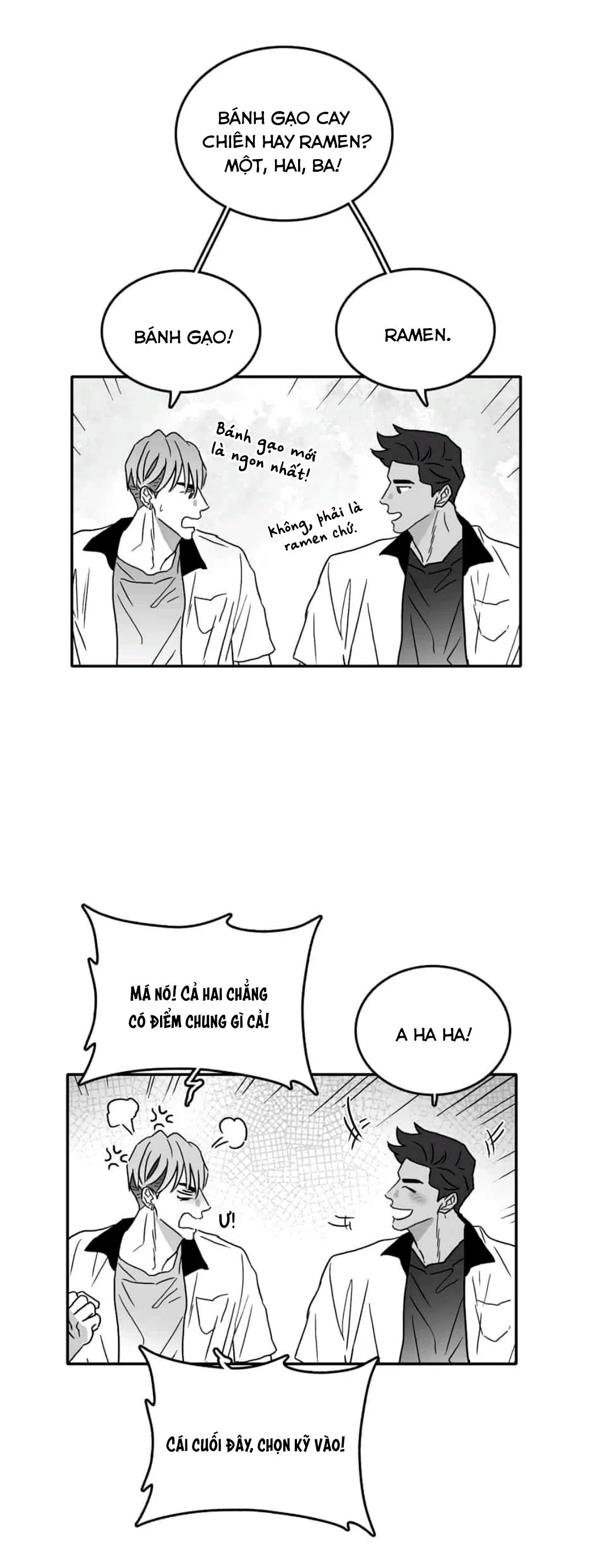 Chúng Ta Đều Là Kẻ Ngốc Chapter 2 Trang 18