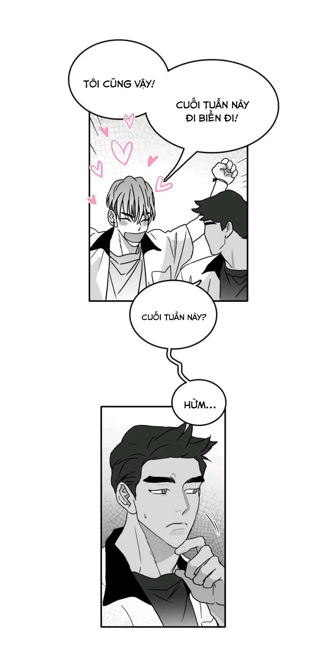 Chúng Ta Đều Là Kẻ Ngốc Chapter 2 Trang 21