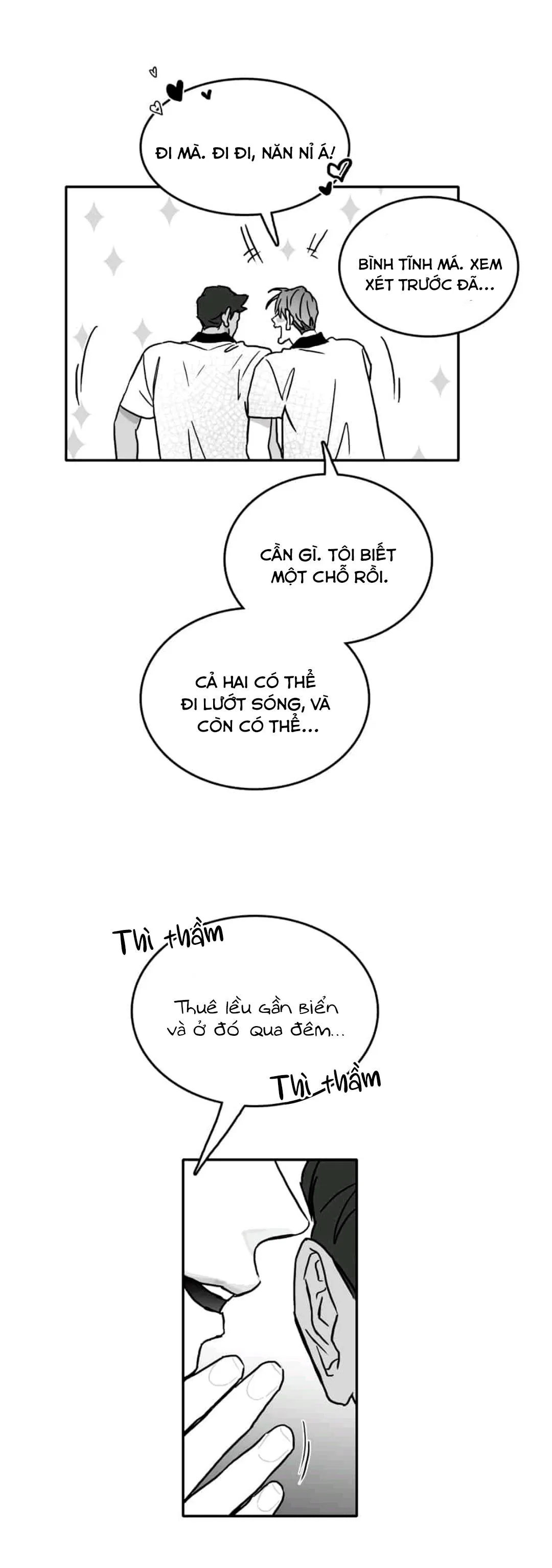 Chúng Ta Đều Là Kẻ Ngốc Chapter 2 Trang 22