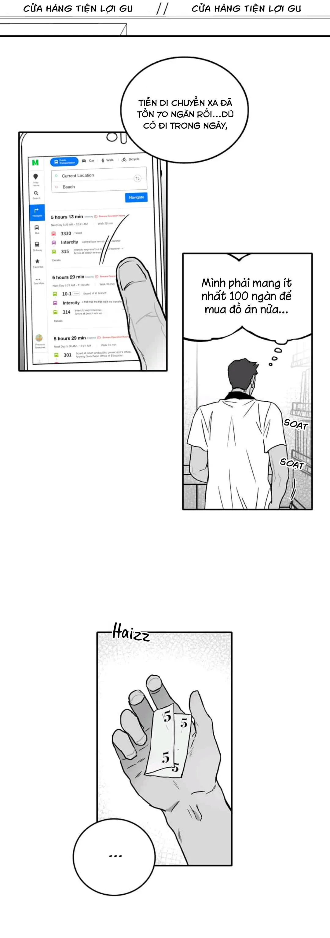 Chúng Ta Đều Là Kẻ Ngốc Chapter 2 Trang 29