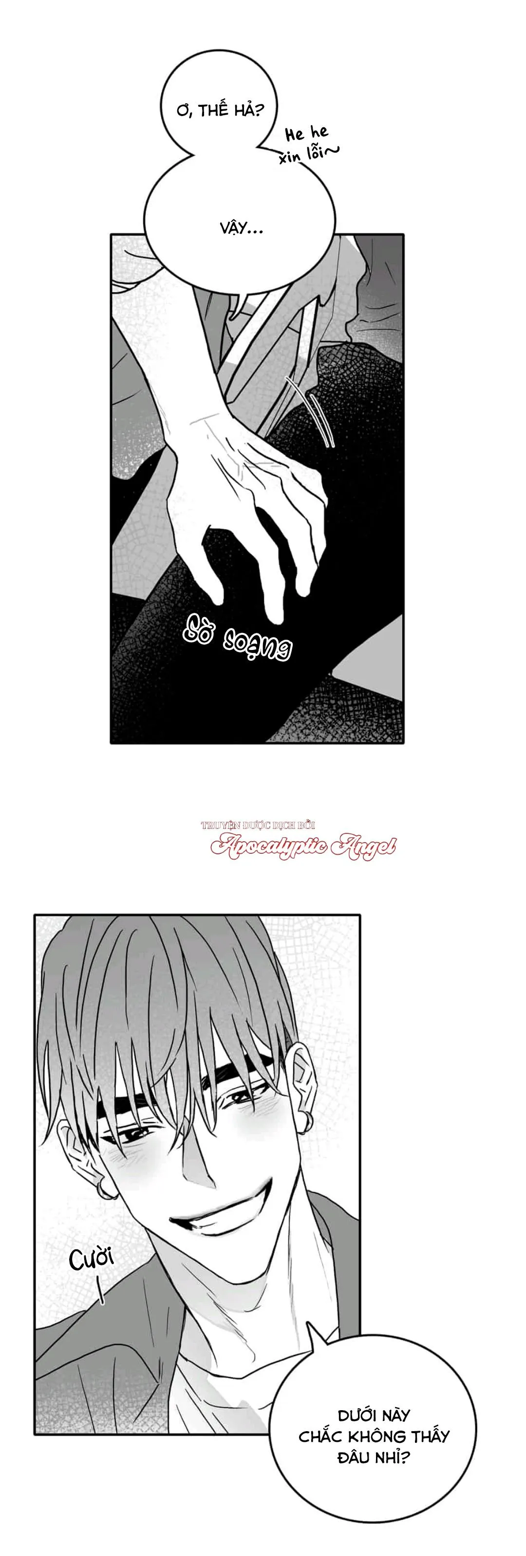 Chúng Ta Đều Là Kẻ Ngốc Chapter 3 Trang 7