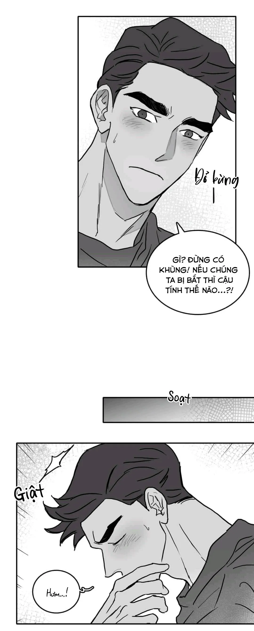 Chúng Ta Đều Là Kẻ Ngốc Chapter 3 Trang 8