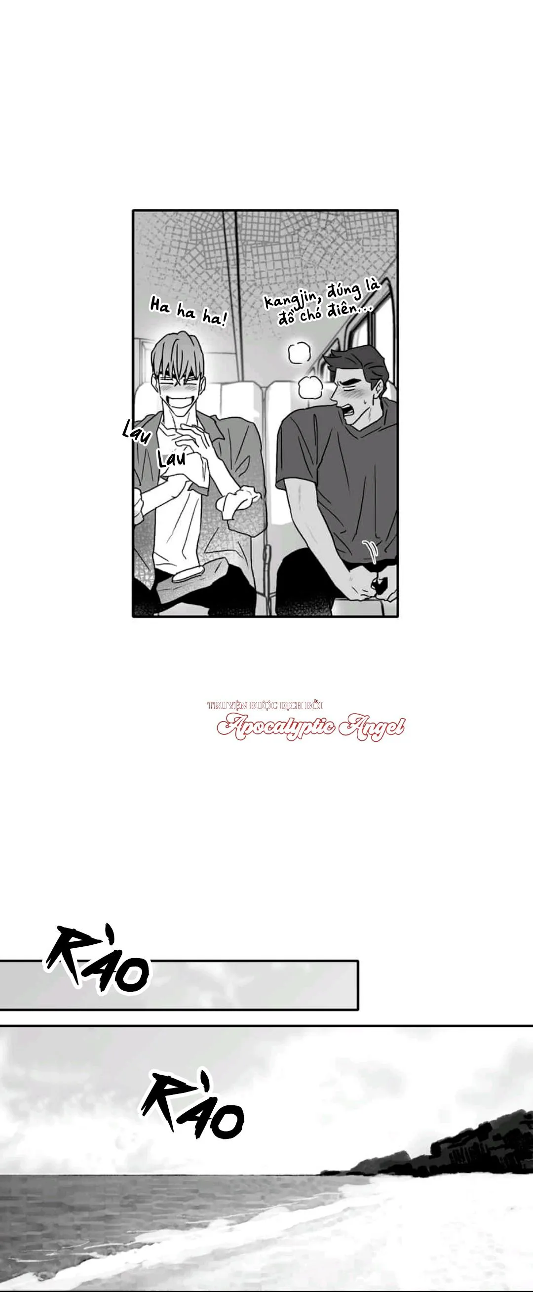 Chúng Ta Đều Là Kẻ Ngốc Chapter 3 Trang 10