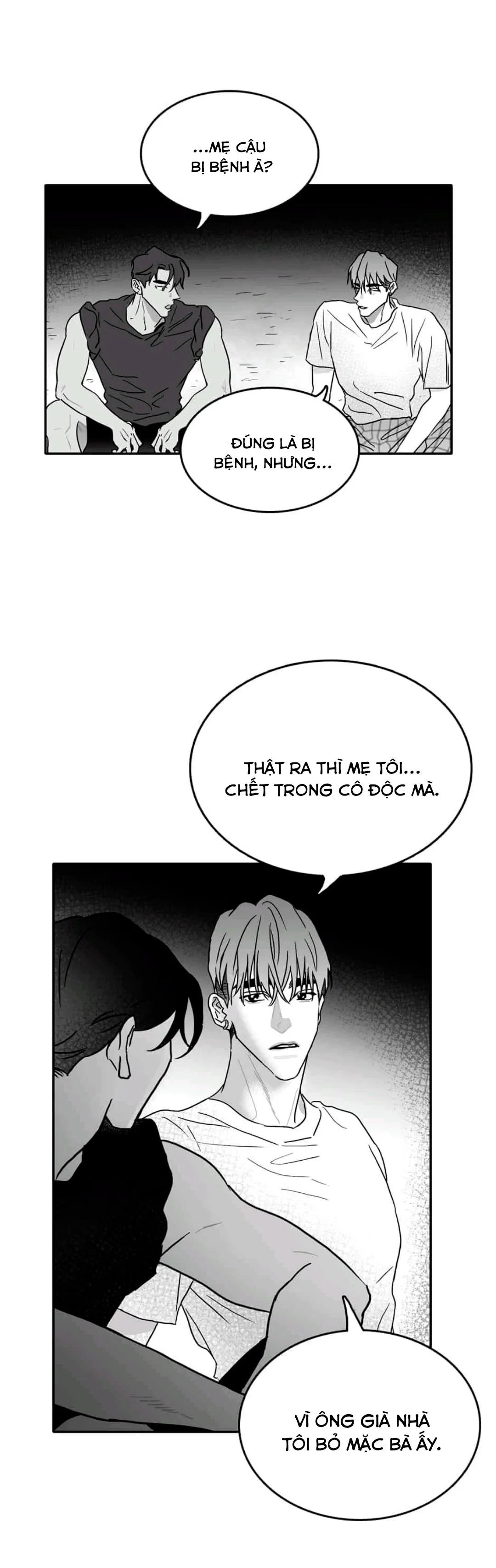 Chúng Ta Đều Là Kẻ Ngốc Chapter 3 Trang 18