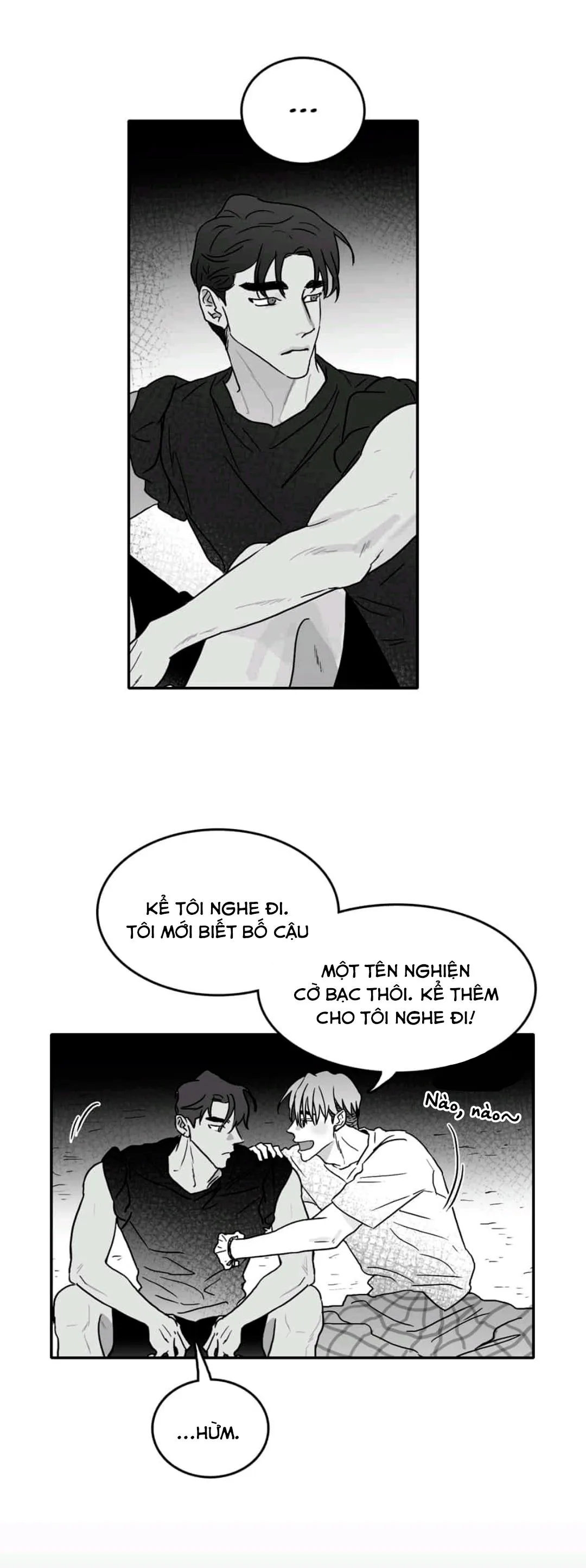 Chúng Ta Đều Là Kẻ Ngốc Chapter 3 Trang 19