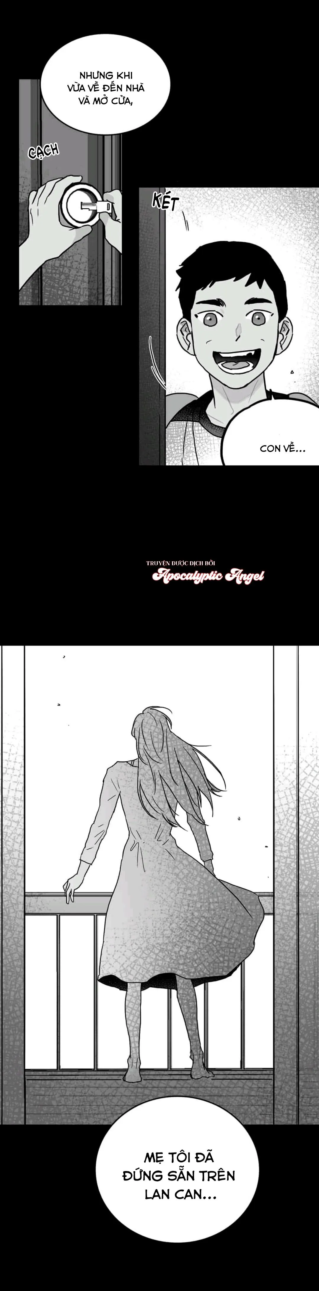 Chúng Ta Đều Là Kẻ Ngốc Chapter 3 Trang 21