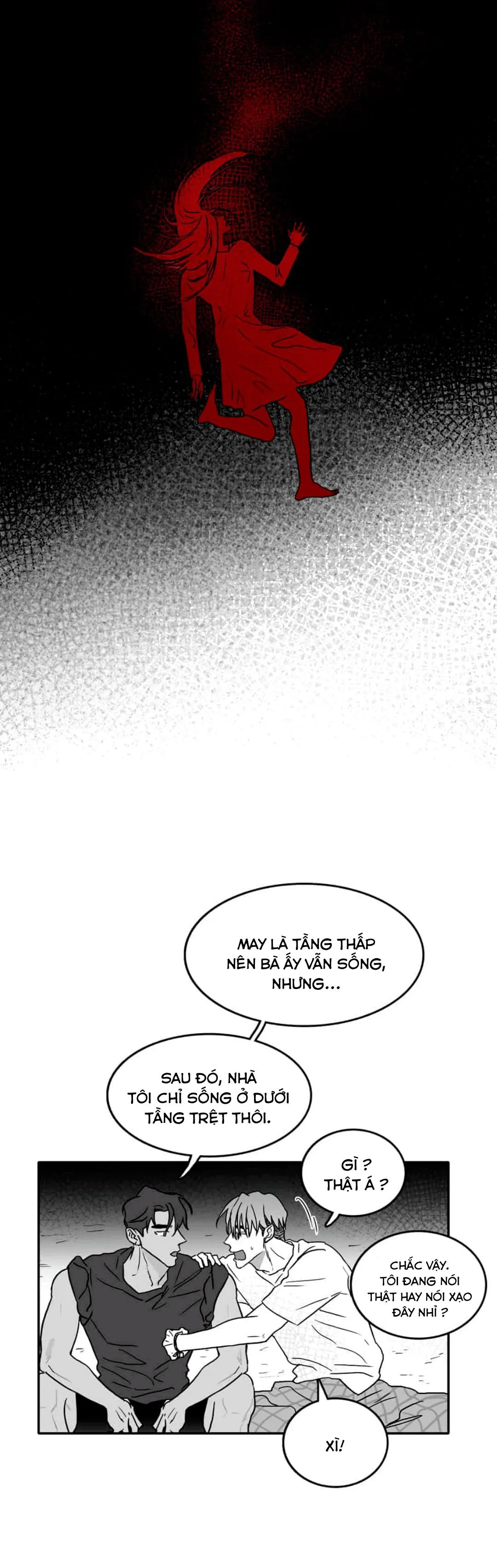 Chúng Ta Đều Là Kẻ Ngốc Chapter 3 Trang 24