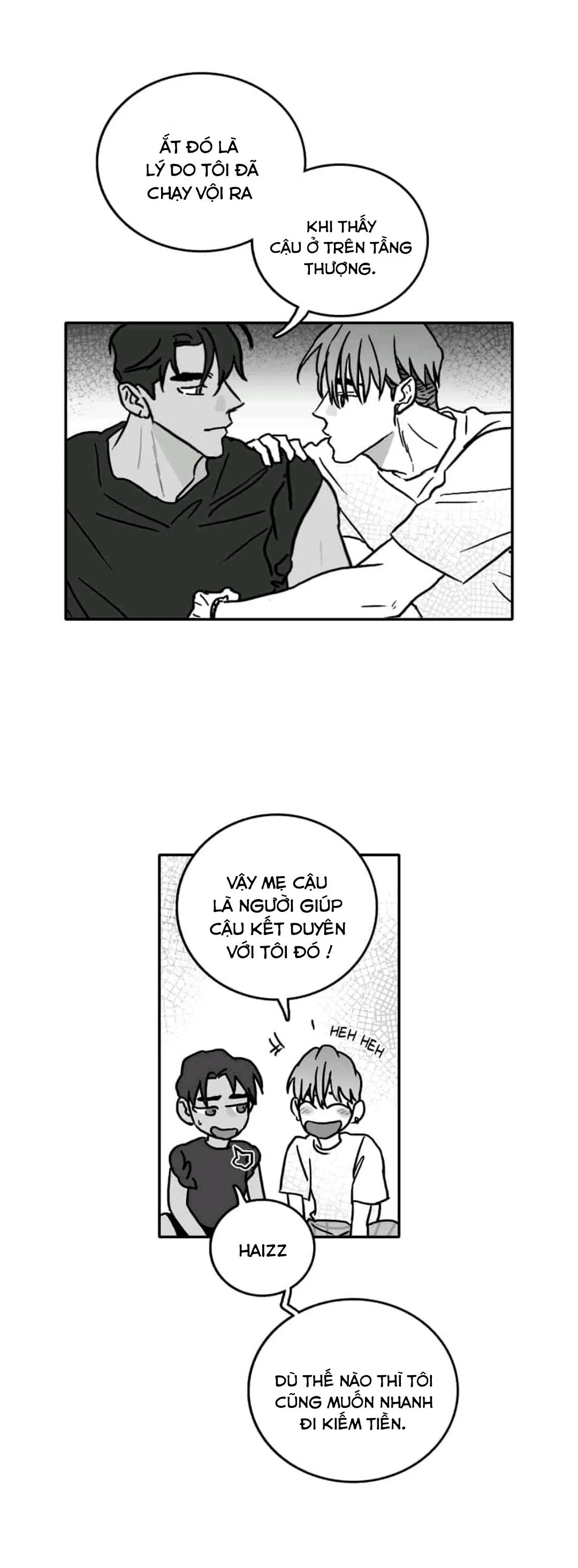 Chúng Ta Đều Là Kẻ Ngốc Chapter 3 Trang 26