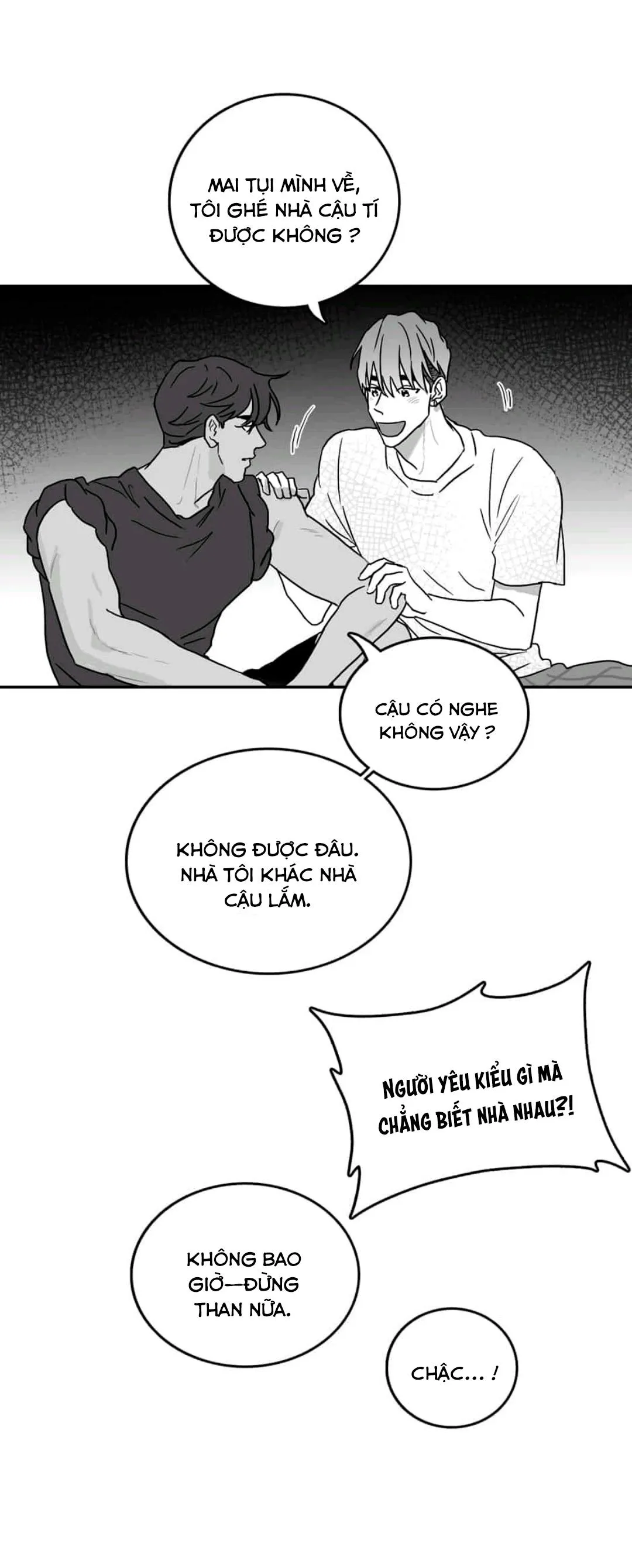 Chúng Ta Đều Là Kẻ Ngốc Chapter 3 Trang 27