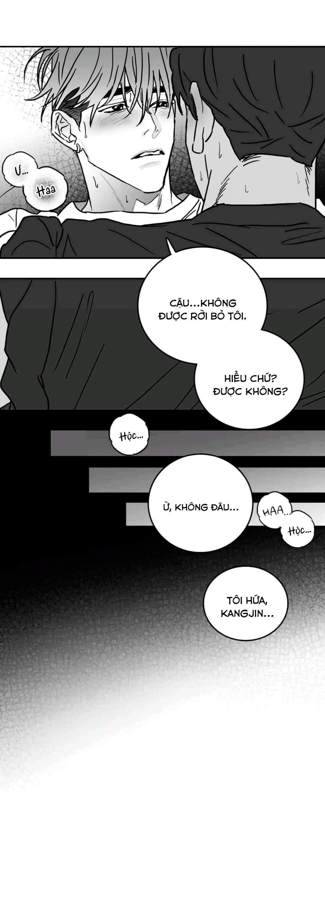 Chúng Ta Đều Là Kẻ Ngốc Chapter 3 Trang 33