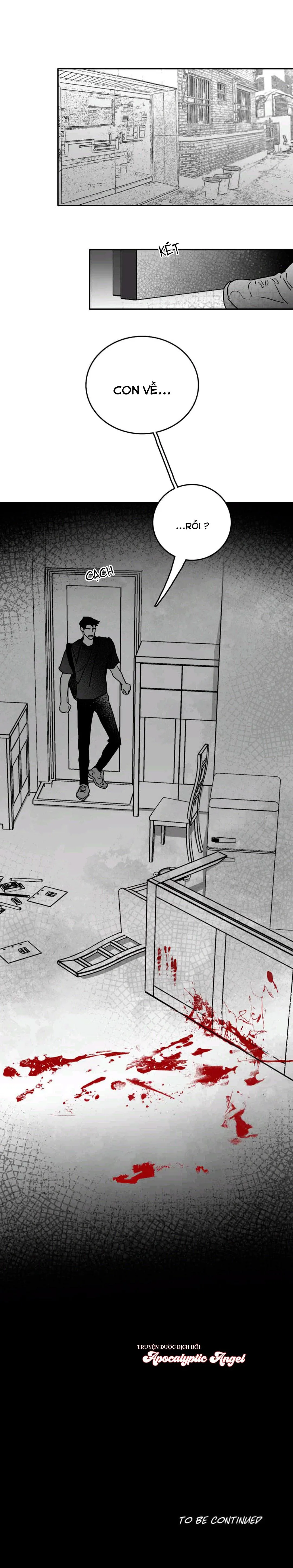 Chúng Ta Đều Là Kẻ Ngốc Chapter 3 Trang 36