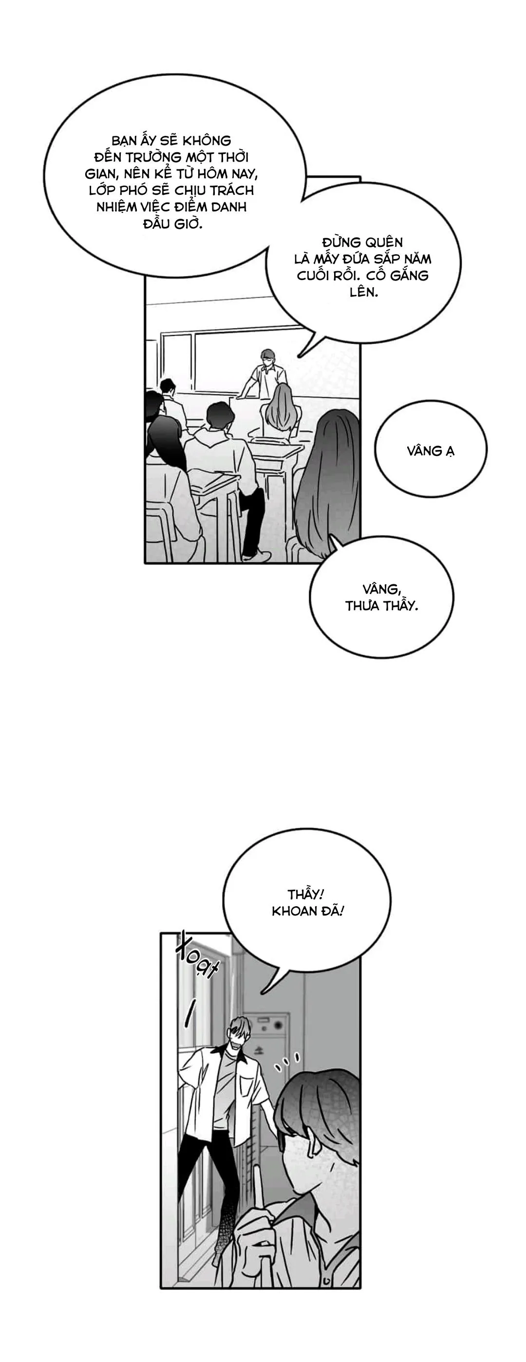 Chúng Ta Đều Là Kẻ Ngốc Chapter 4 Trang 4