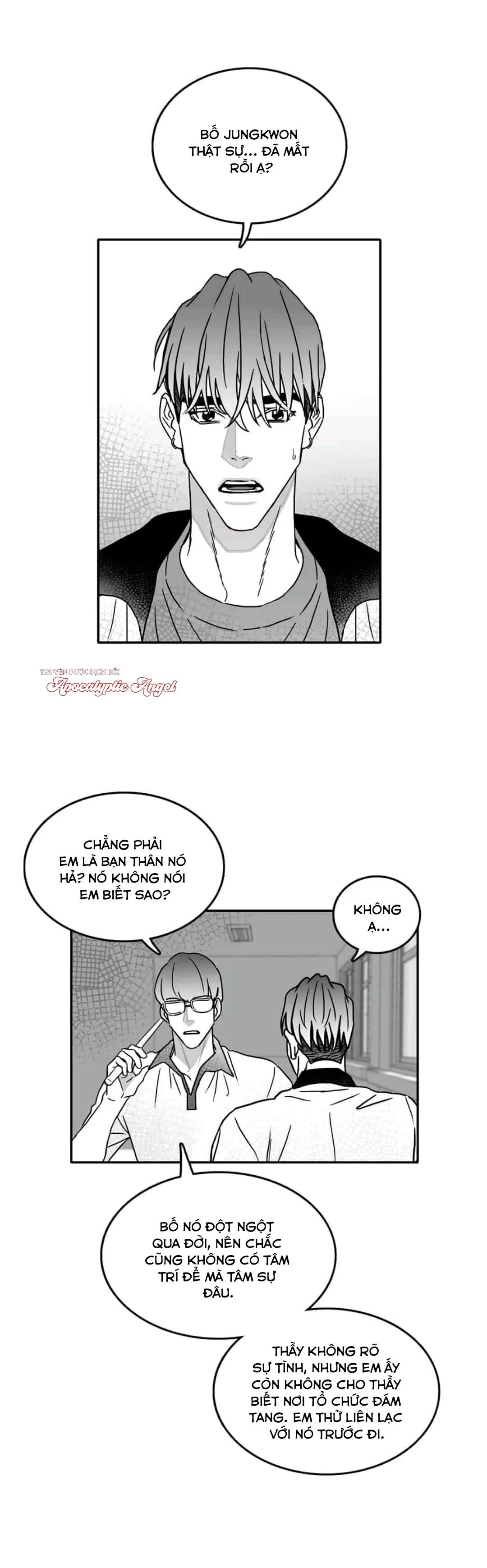 Chúng Ta Đều Là Kẻ Ngốc Chapter 4 Trang 5