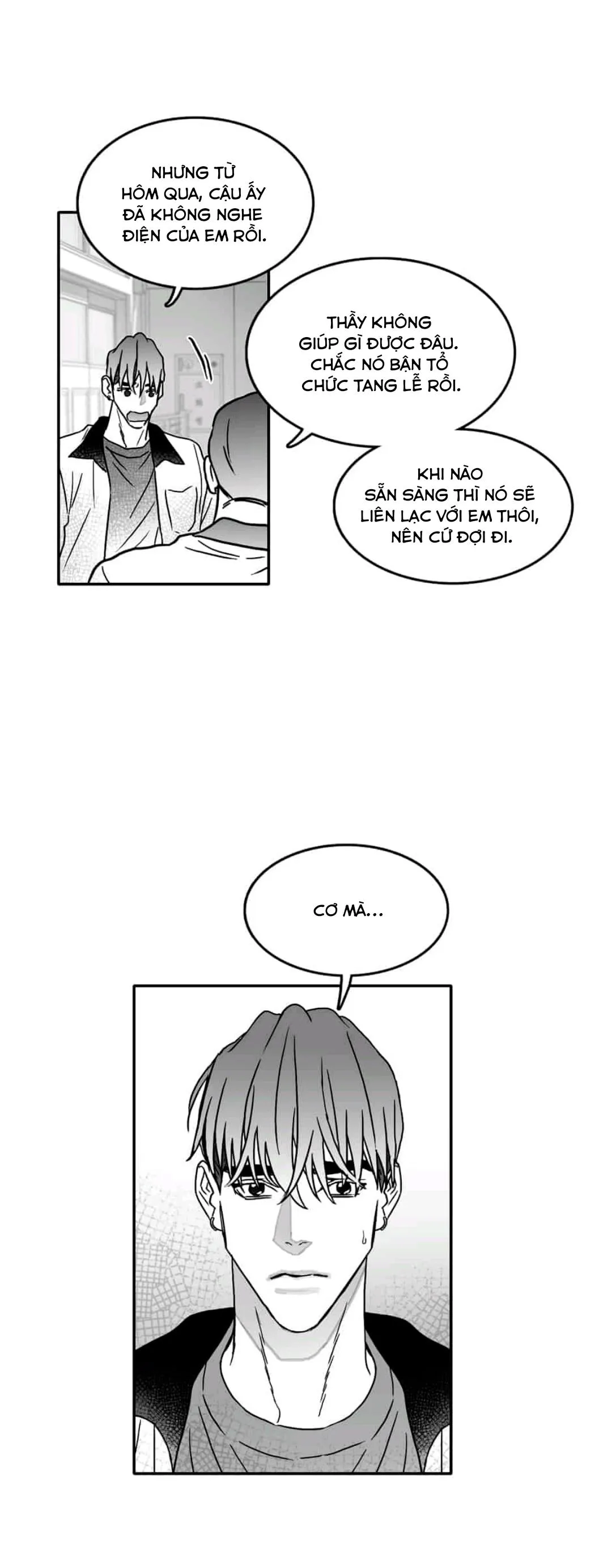 Chúng Ta Đều Là Kẻ Ngốc Chapter 4 Trang 6