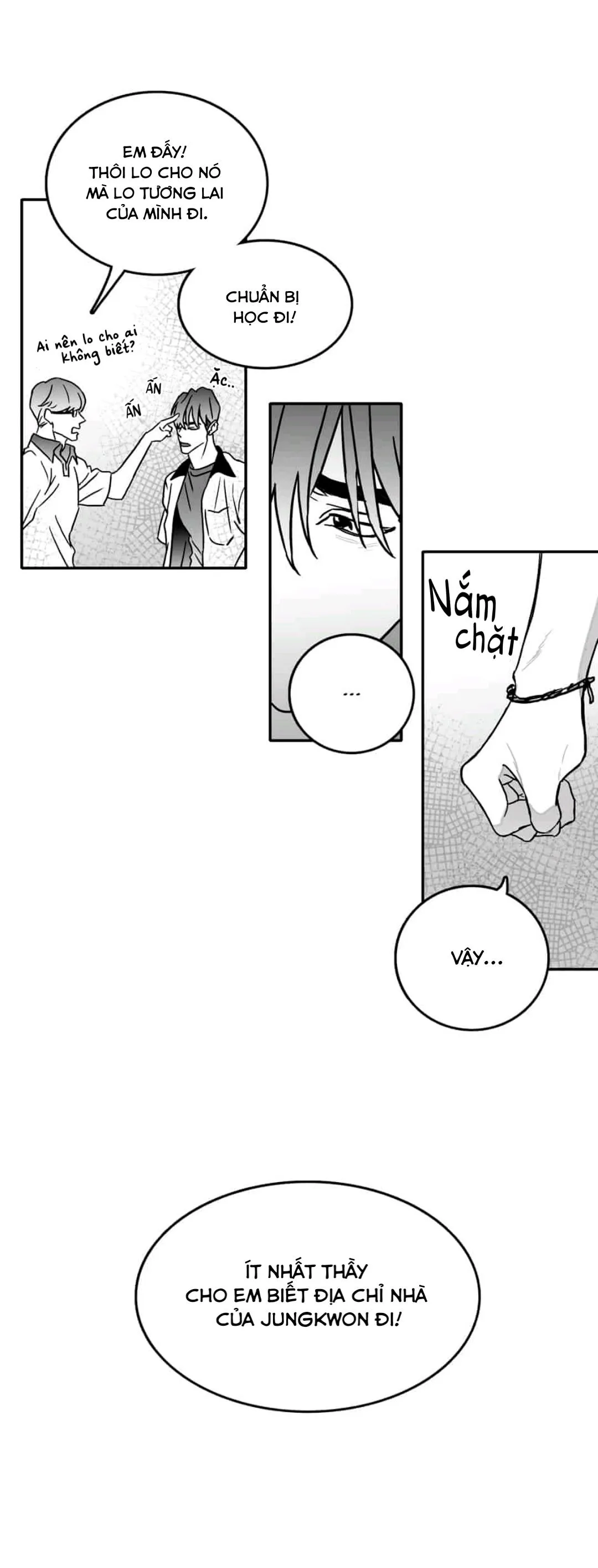 Chúng Ta Đều Là Kẻ Ngốc Chapter 4 Trang 7