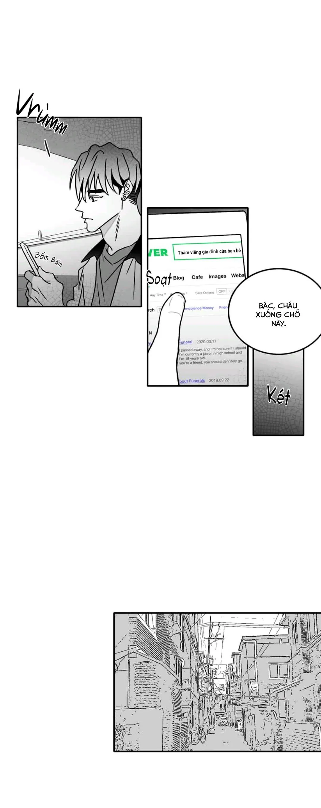 Chúng Ta Đều Là Kẻ Ngốc Chapter 4 Trang 8