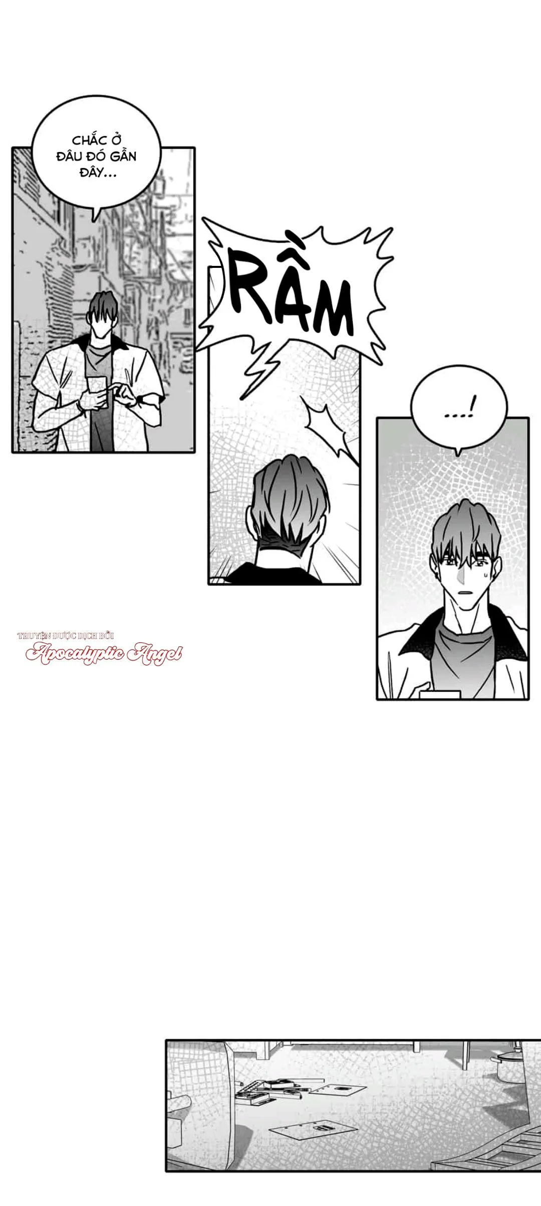 Chúng Ta Đều Là Kẻ Ngốc Chapter 4 Trang 9