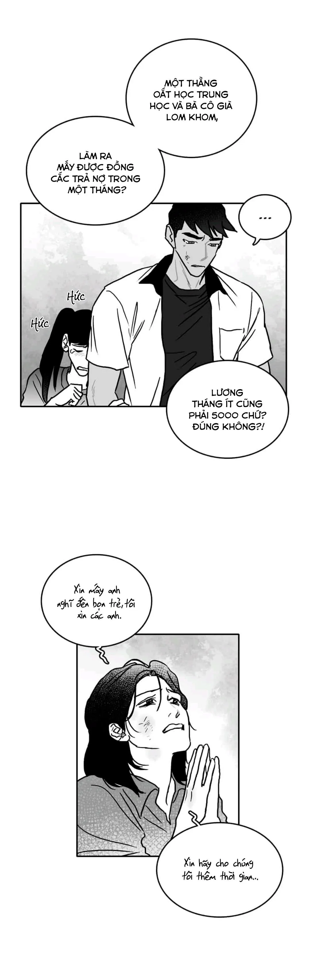 Chúng Ta Đều Là Kẻ Ngốc Chapter 4 Trang 11