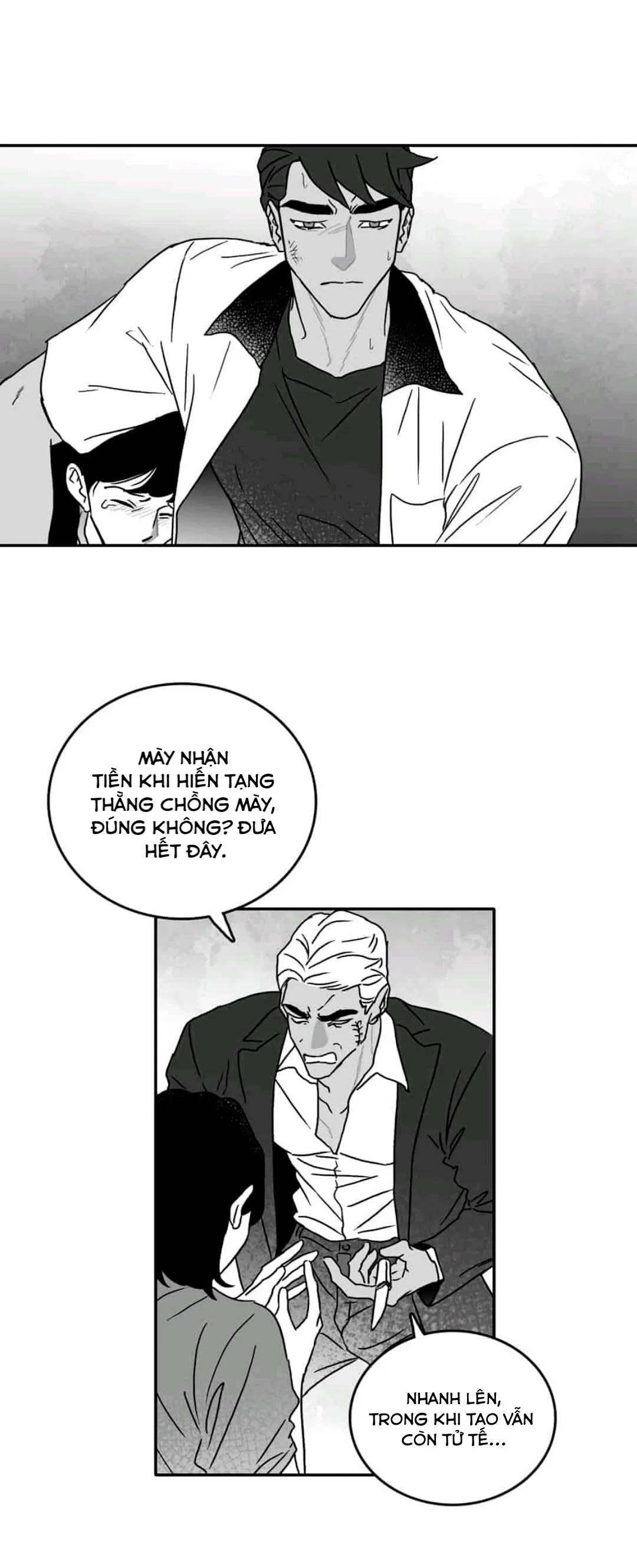 Chúng Ta Đều Là Kẻ Ngốc Chapter 4 Trang 13