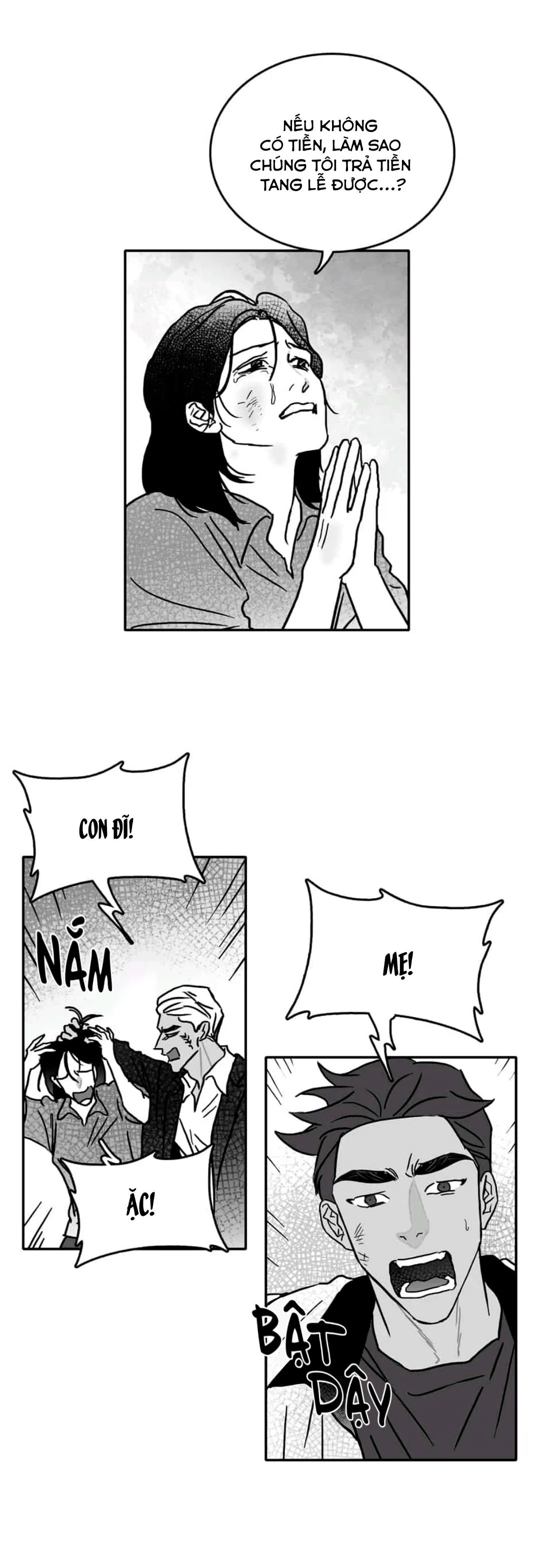 Chúng Ta Đều Là Kẻ Ngốc Chapter 4 Trang 14