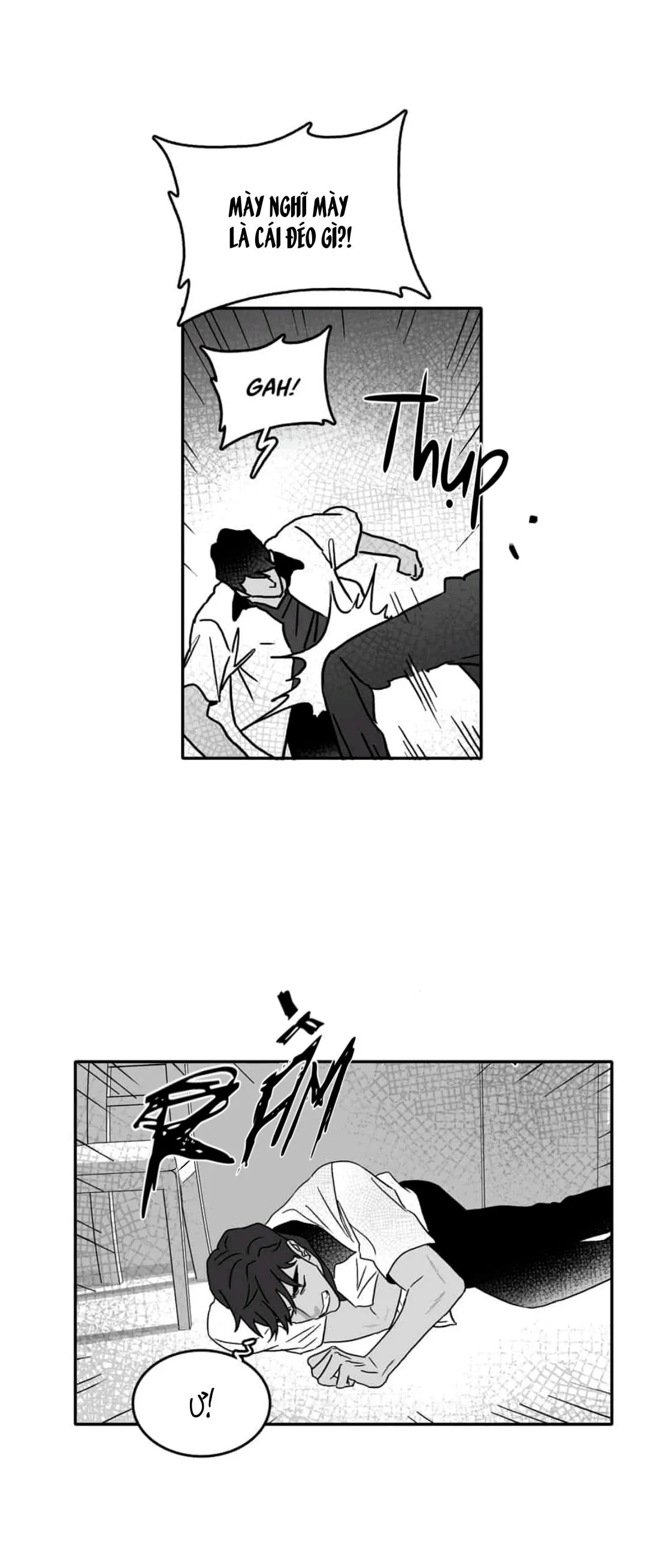 Chúng Ta Đều Là Kẻ Ngốc Chapter 4 Trang 15