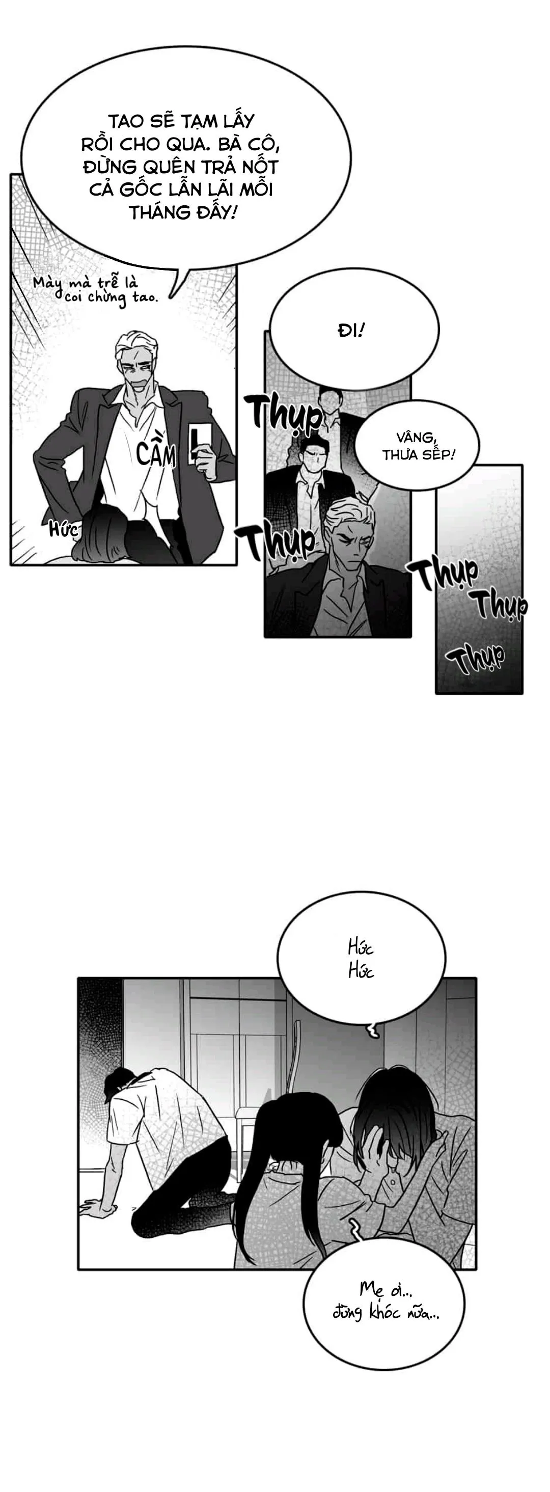 Chúng Ta Đều Là Kẻ Ngốc Chapter 4 Trang 19